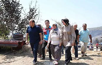 Başkan Akdenizli: 'Bu Zor Günleri Birlikte Aşacağız'