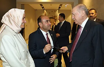 Başkan Akdenizli'den Cumhurbaşkanı Erdoğan'a Seki Yağlı Pehlivan Güreşleri Daveti