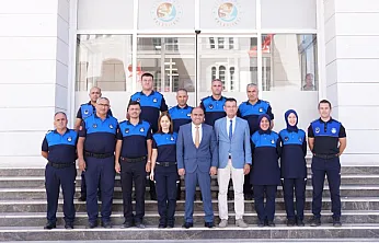 Başkan Akdenizli: 'Zabıtalarımız Huzur ve Düzenin Teminatıdır'