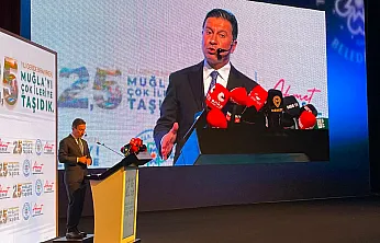 Başkan Aras: '135 Vaadin Yüzde 61'ini Hayata Geçirdik'