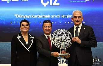 Başkan Aras COP31 Öncesi Türkiye Diyalogları Zirvesi'ne Katıldı