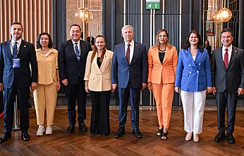 Başkan Aras COP31 Yolunda Muğla'nın İklim Vizyonunu Paylaştı