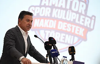 Başkan Aras: Spora Yapılan Yatırım Geleceğe Yapılan Yatırımdır