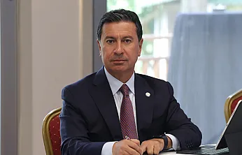 Başkan Aras'tan 19 Ekim Muhtarlar Günü mesajı
