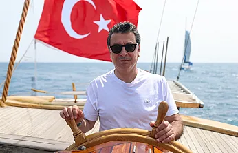 Başkan Aras'tan Yüzüncü Yılında Kabotaj Bayramı Mesajı