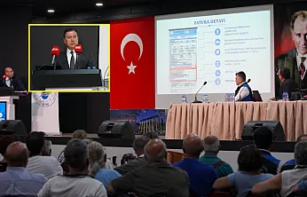 Başkan Aras, 'Yeter Ki Vatandaşın Çeşmesinden Su Aksın'
