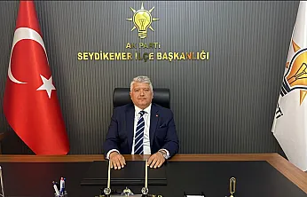 Başkan Büklü'den 19 Ekim Muhtarlar Günü Mesajı