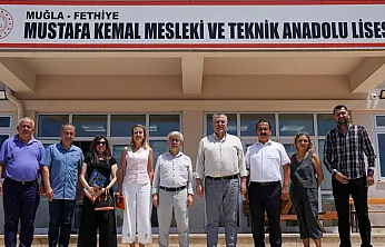 Başkan Çıralı: 'Eğitime Verdiğimiz Destekleri Sürdüreceğiz'