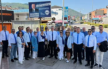 Başkan Çıralı FTSO Üyelerinin Taleplerini Dinledi