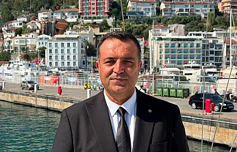 Başkan İlkay Tugay, 'Mesele Yalnizca Dümenin Başina Geçmek Değil, Gemiyi İleri Taşiyabilmek'
