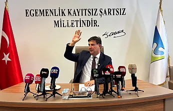 Başkan Karaca'dan Doğalgaz Açıklaması: 'Fethiye'nin 41 Mahallesine Doğalgaz Gelecek Olursa 8 Yıldan Önce Bitmez'