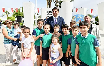 Başkan Karaca: Fethiye'de öğrencilerimizin yanındayız