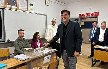 Başkan Karaca: 'Kazanan ekiple uyumlu çalışacağız'