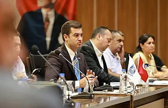 Başkan Mandalinci muhtarlarla bir araya geldi
