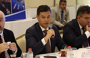 Başkan Ünlü: '2027 sezonuna dört mevsim Marmaris hedefiyle hazırlanıyoruz'