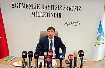 Belediye Başkanı Alim Karaca: 'Fethiye Belediyesi'nin yer satmaya ihtiyacı yok'