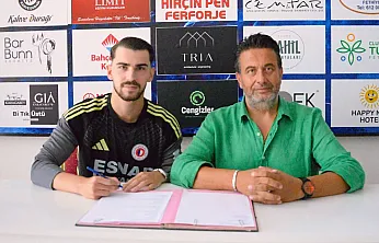 Berkin Özgür Fethiyespor'da
