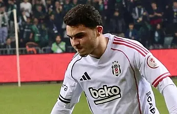 Beşiktaş'ın genç futbolcusu Devrim, Bodrum FK'de