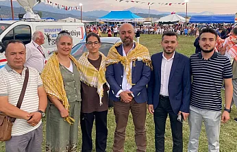 Beşkaza Kültür ve Dayanışma Platformu Başkanı Devrim Karakuş: 'Yörük Kültürü Çadırlarda Değil, Yaşayan Geleneklerle Geleceğe Taşınmalı'