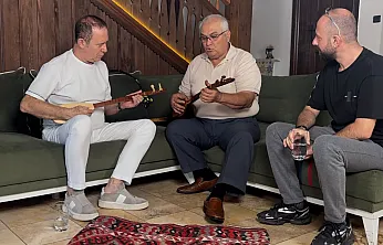 Beşkaza'nın Kültürel Mirası TRT TÜRKÜ ekranlarına taşındı