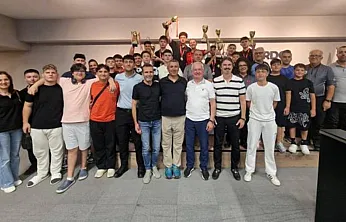 Bilardo gençlerde Muğla'ya ilk madalya