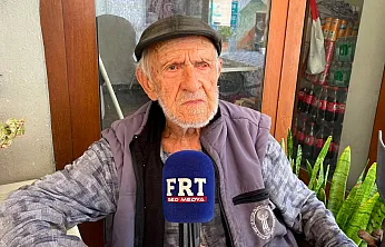 Bir asırlık çınar Topçu Dede'nin dilinden Fethiye Yeşilüzümlü