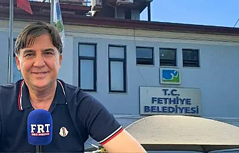 Bir aylık aranın ardından belediyede ilk mesai: 'Fethiye'ye hizmet etmeye devam edeceğiz'