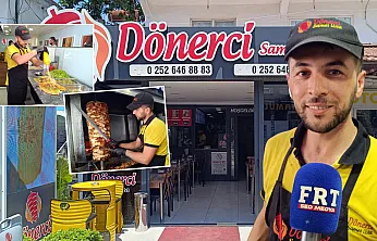 Bir kez deneyen vazgeçemiyor: Hatay'ın efsane lezzeti Fethiye'de
