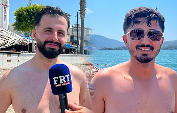 Bir kez gelen Fethiye'den vazgeçemiyor