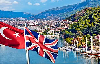 Birleşik Krallık Ankara Büyükelçisi'nden Fethiye'ye Resmî Ziyaret