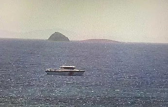 Bodrum açıklarında jet skinin alabora olması sonucu 3 kişi denizde kayboldu