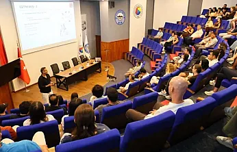 Bodrum Belediyesi'nde hizmet içi eğitimler devam ediyor