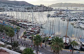 Bodrum Boat Show uluslararası yat sektörünü buluşturacak