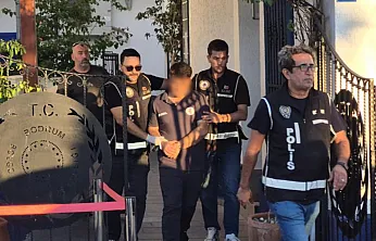 Bodrum Bölge Liman Başkanı rüşvet iddiasıyla gözaltına alındı