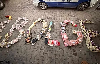 Bodrum'da 1,2 Ton Tarihi Geçmiş Gıda İmha Edildi