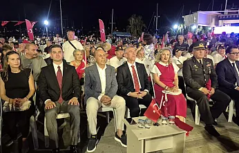 Bodrum'da 15 Temmuz Anma Etkinlikleri düzenlendi