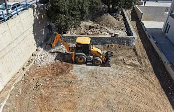 Bodrum'da 42 park yenileniyor, Konacık'a yeni park geliyor