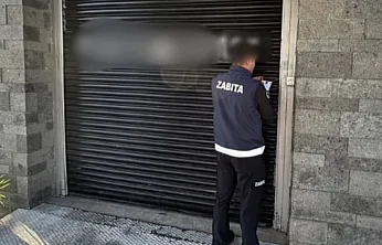 Bodrum'da 8 işletmeye 3 gün kapatma cezası