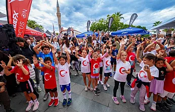 Bodrum'da '9. Uluslararası Yarı Maraton' heyecanı başladı