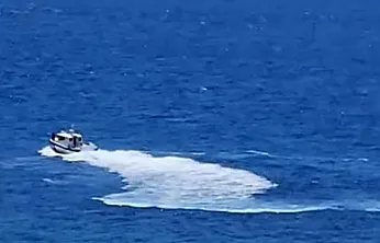 Bodrum'da Alabora Olan Jet Skide Acı Kayıp: Bir Çocuğun Cansız Bedenine Ulaşıldı