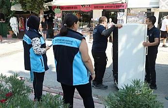 Bodrum'da Atma Paylaş projesiyle dayanışma büyüyor