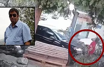 Bodrum'da cinayet gibi kaza