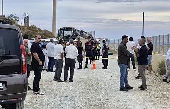 Bodrum'da devrilen kamyonetteki 15 yaşındaki sürücü hayatını kaybetti
