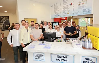 Bodrum'da emeklilere yeni buluşma noktası