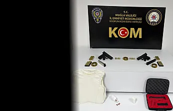 Bodrum'da gece kulübündeki görüntüler operasyonu getirdi: 1 işletmeci tutuklandı