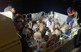 Bodrum'da Göçmen Kaçakçılığı Operasyonu: 2 Gözaltı