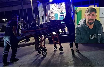 Bodrum'da kazada yaralanan genç kurtarılamadı