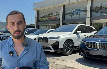Bodrum'da Kiralık araçların 60 gün otoparka çekilmesi işletmeleri zora soktu