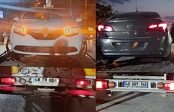 Bodrum'da korsan taksi denetimi: '62 araç trafikten men edildi'