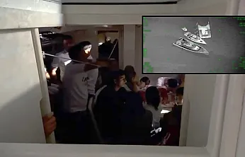 Bodrum'da MİT destekli operasyon: 5 gözaltı